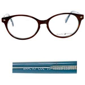 BHPC eyeglass frames style 9310 size 49-15-135